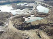 Nelegalnih šljunkara sve više, a nadležni ne preduzimaju ništa