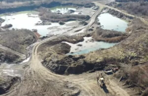 Nelegalnih šljunkara sve više, a nadležni ne preduzimaju ništa