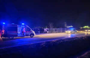 U saobraćajnoj nezgodi učestvovala tri vozila