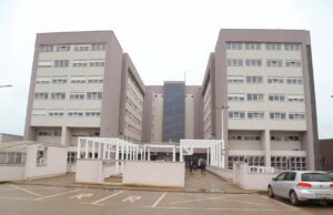 Pacijent se ubio skokom kroz prozor UKC-a Banja Luka