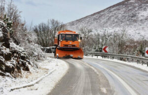 Putevi čisti, nema problema u saobraćaju