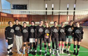 Vrijedna donacija za sanske odbojkašice