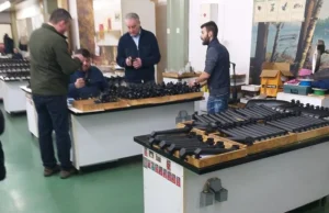 Sarajevski “Zrak” isporučio nišanske sprave renomiranom proizvođaču vojne opreme