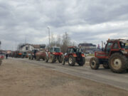 Nezadovoljni poljoprivrednici traktorima krenuli u proteste