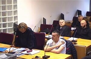 Saslušanjem svjedoka tužilaštva u Sudu BiH, nastavljeno suđenje za ubistvo Radenka Bašića