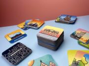 Bračni par iz BiH sa njemačkom adresom kreirao novi brend za društvene igre: Prva igra je “opipljivi” Memopolis, već izaziva veliku pažnju