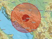Još jedan zemljotres u BiH
