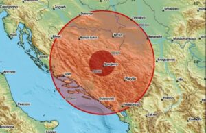 Još jedan zemljotres u BiH
