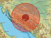 Novi zemljotres: Ponovo se trese tlo u banjalučkoj regiji