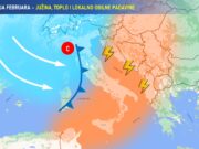 Stiže “padavinska linija” i prekriti će cijelu BiH