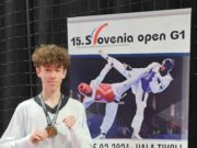 Prijedorčaninu bronza u Sloveniji