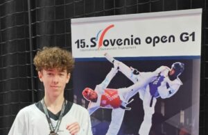 Prijedorčaninu bronza u Sloveniji