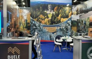 Nacionalni park Kozara na sajmu turizma u susjednoj Srbiji