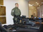 Naoružava se policija srednje Bosne: Lako i teško naoružanje, budžet za opremu veći za 12,3 miliona