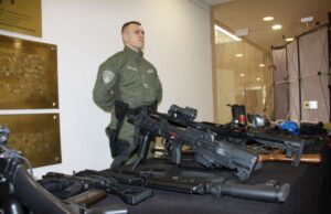 Naoružava se policija srednje Bosne: Lako i teško naoružanje, budžet za opremu veći za 12,3 miliona