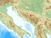 Novi zemljotres pogodio Bosnu i Hercegovinu