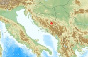 Novi zemljotres pogodio Bosnu i Hercegovinu