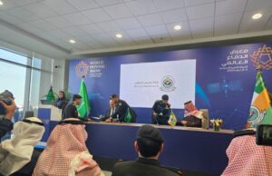 Bh oružje ide u Aziju