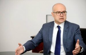 Vučević: Imamo problema zbog Dodika