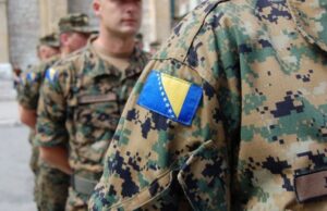 Da li Bosna i Hercegovina planira uvesti vojni rok?