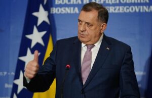 Dodik: Ne mrzimo Bosnu i Hercegovinu, dajte da živimo kao ljudi