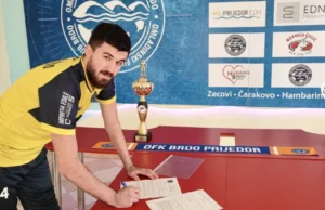 Karagić pojačao ekipu Brda