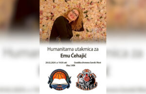 Prijedorčani i Sanjani zajedno u humanoj akciji