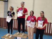 PRIJEDORSKE STONOTENISERKE VRLO USPJEŠNE NA POJEDINAČNOM SENIORSKOM PRVENSTVU RS