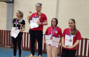 PRIJEDORSKE STONOTENISERKE VRLO USPJEŠNE NA POJEDINAČNOM SENIORSKOM PRVENSTVU RS