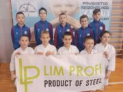 Karatistima Shodana osam medalja