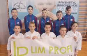 Karatistima Shodana osam medalja