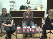 Promovisan roman “Poslije zabave”