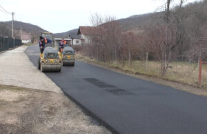 Nastavlja se asfaltiranje ulica u Sanskom Mostu