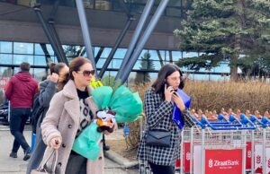 U Sarajevo stigla Katarina Vit, osvajačica zlatne medalje na ZOI 1984. godine