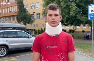 Podignuta optužnica protiv četiri policajca zbog premlaćivanja dječaka Ajdina Jusića