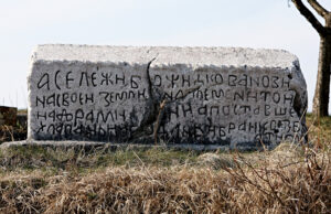 Bosančica ili bosanska ćirilica autentično pismo koje je nastalo u srednjovjekovnoj Bosni