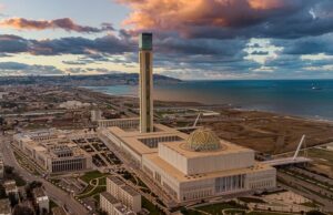 U Alžiru otvorena najveća džamija u Africi, može primiti 120.000 vjernika