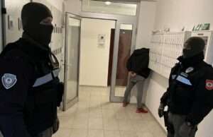 Velika policijska akcija u Banjaluci, više uhapšenih