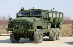 U BiH kreće proizvodnja borbenih vozila