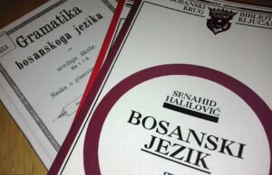 Važnost očuvanja bosanskog jezika posebno u dijaspori