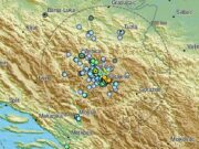 Zemljotres jačine 4,2 stepena pogodio BiH: Osjetio se i u Crnoj Gori