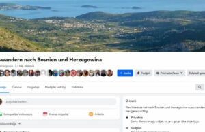 Dok Bosanci i Hercegovci masovno emigriraju: Ovi Nijemci žele da presele u BiH