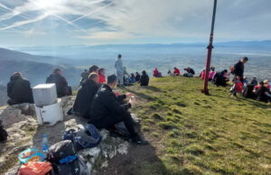 Više od stotinu ljubitelja planine prvog dana manifestacije Dani zime na Kozari