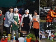 Pogledajte fotografije sa manifestacije “Dani zime na Kozari”