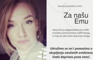 Humanitarna akcija svi za Emu