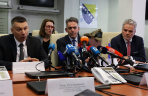 Bosna i Hercegovina ispunila važan uslov “Frontex”