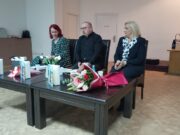 U sali Narodne biblioteke u Sanskom Mostu održana promocija knjige “Halima”