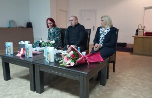 U sali Narodne biblioteke u Sanskom Mostu održana promocija knjige “Halima”