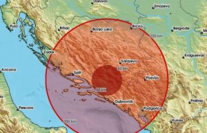 Zemljotres u Hrvatskoj, tlo se ne smiruje