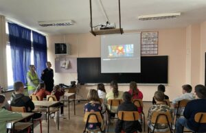 Preventivne aktivnosti sa Auto-moto društvom u Novom